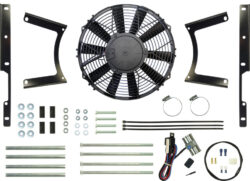 Austin Healey 100/4 Cooling Kit