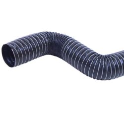 Black Flexible Ducting