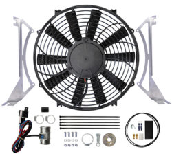 Triumph Cooling Kits