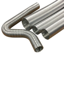 Flexible Aluminium Ducting & Accessories