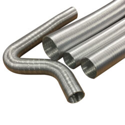 Flexible Aluminium Ducting
