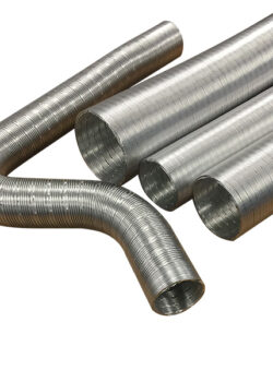 Flexible Aluminium Ducting