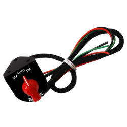 3 Way Override Switch