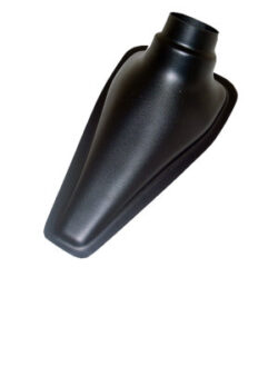 Side Air Scoops
