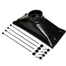 Oil Cooler Duct Pull Through Kit