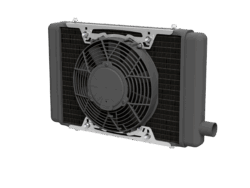 MG Midget 1275 X-Flow Cooling Kit