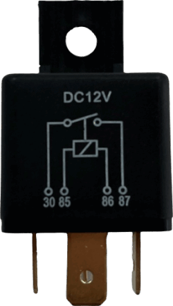 Replacement Relay (12 or 24V)