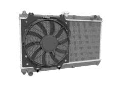 MX-5 NB cooling fan kit