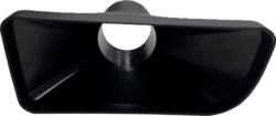 BMW E36 M3 Fog Light Intake Duct