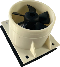 Hot Air Extractor Fan to suit Renault 5 Turbo 2